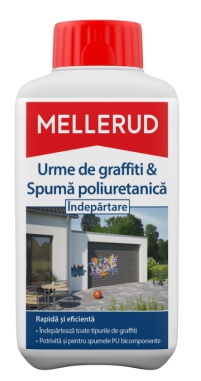 Mellerud-Curatare spuma poliuretanica