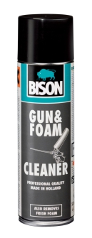 bison gun&foam spray de curatare