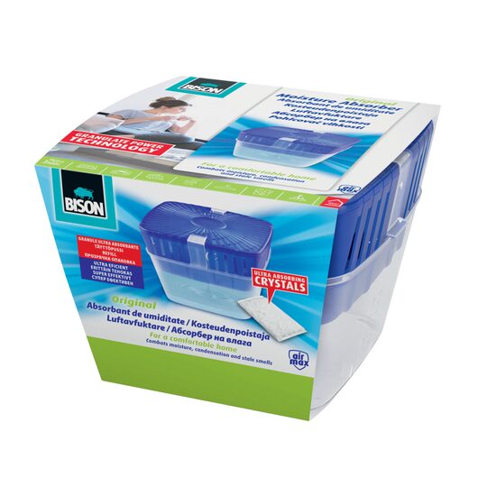 BISON Air Max Absorbant de umiditate, 450g 