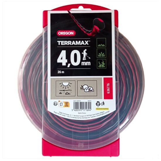 OREGON - Fir Trimmer Oregon Terramax, Oregon 4mm x 26ml