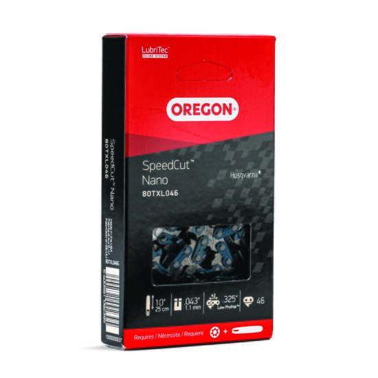 Lanț SpeedCut Nano, Oregon, 20 cm (8inch), 325inch, 1.1 mm 