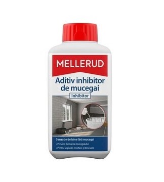 Mellerud Aditiv pentru prevenirea mucegaiului 0.5l