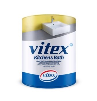VITEX Kitchen and Bath Vopsea lavabila pentru protectia impotriva mucegaiului 