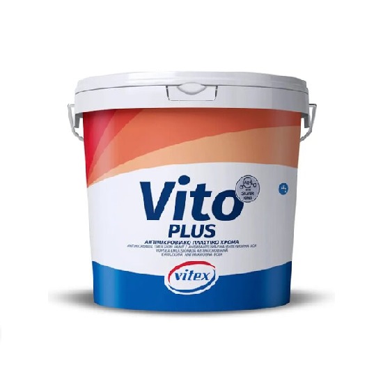 VITEX Vito Plus Vopsea super-lavabila premium antimicrobiana, cu ioni Ag