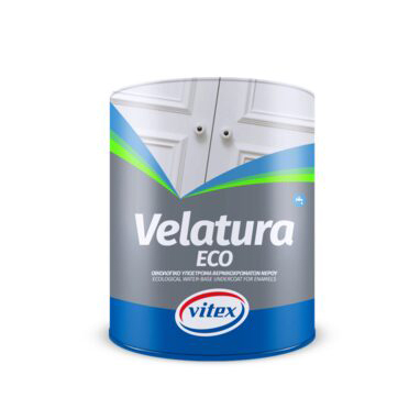 VITEX Velatura Eco Amorsă pe bază de apă pentru utilizări multiple, alb mat