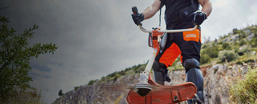 fir trimmer masina gradinarit