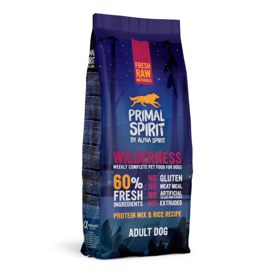 happyOne mancare uscata completa pentru caini cu activitate fizica intensa