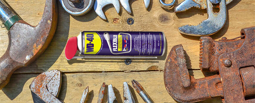 spray WD-40