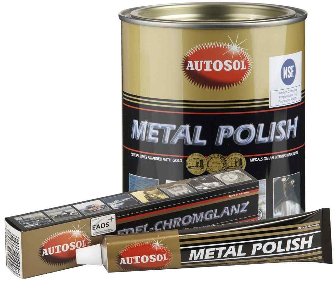 metal polish crema de polishat