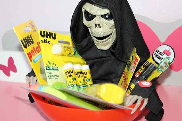 uhu haloween glue