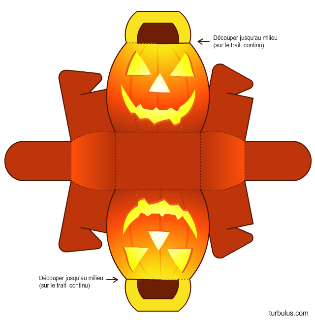 cutie haloween uhu print