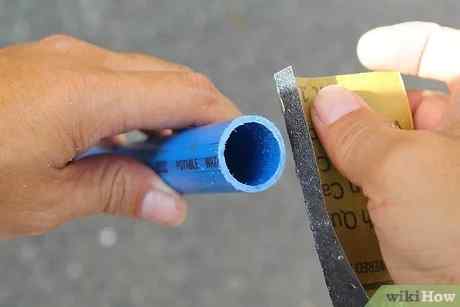 slefuieste teava PVC