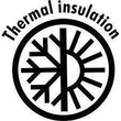 Plasă din fibră de sticlă pentru termoizolații TERMICO, 145g/mp, 50ml, alb
