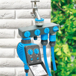 Conector robinet Premium AquaCraft, 4 ieșiri