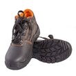 Bocanci de protecție FS-361 S3 SRC cu bombeu și lamelă metalică, 42