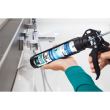 Silicon Sanitar BISON, 280ml, alb 