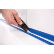 Spatulă multifuncțională pentru silicon '3 în 1' BISON