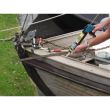Adeziv poliuretanic monocomponent pentru lemn BISON PU Max Timber Express, 310ml