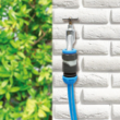 Conector robinet pentru furtun Soft-Touch AquaCraft, 26,5mm G3/4 și 21mm G1/2