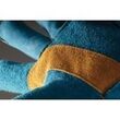 Mănuși din piele de bovină ignifugate pentru sudura tip A Harpy, 11, verde