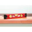 Nivelă cu 3 bule KAPRO, 227C, 23cm