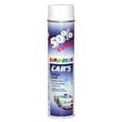 Vopsea spray auto MOTIP Car's, acrilică, alb mat, 600ml