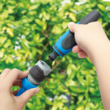 Conector furtun cu sistem de oprire a apei Soft-Touch AquaCraft, 13mm (1/2)