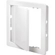 Ușiță de vizitare din plastic KARRO, 150mmx150mm
