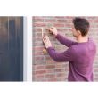 Bandă dublu adezivă universală pentru exterior BISON Double Fix Universal, 1, 5mx19mm