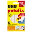 Adeziv tablete UHU Patafix, reutilizabil, 80 tablete