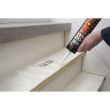 Adeziv și etanșeizant rapid BISON Poly Max Original Express, 165g alb