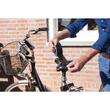 Bandă adezivă texturată BISON Power Repair, negru, 50mmx10m