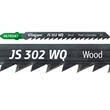 Lamă pendular KLINGSPOR JS 302 WQ, pentru lemn moale, 101.6mm x 7.94mm