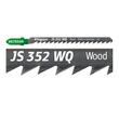 Lamă pendular KLINGSPOR JS 352 WQ, pentru lemn moale, 101.6mm x 7.94mm