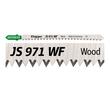 Lamă pendular KLINGSPOR JS 971 WF Special, pentru lemn