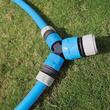 Cuplă cu trei căi Max-Flow, AquaCraft, 3/4- 1 inch