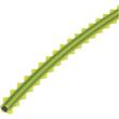 Fir Trimmer Oregon, Techni-Blade, 6.0mm x 26cm, Galben, set 50 buc