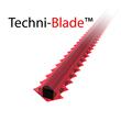 Fir Trimmer Oregon, Techni-Blade, 7.0mm x 26cm, Roșu, set 40 buc