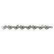 Set Șina Single Rivet și 2 Lanțuri 91P, Oregon, 35 cm, 3/8inch, 1.3 mm