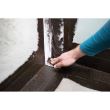 Bandă textilă de armare BISON Rubber Seal, 10cmX10m