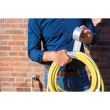 Bandă adezivă texturată BISON Power Repair, gri, 50mmx50m