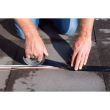 Bandă adezivă texturată BISON Power Repair, negru, 50mmx25m