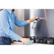 Soluție pentru curățarea și lustruirea inoxului BISON, 500ml