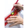 Nivelă cu riglă KAPRO, 770, 3 bule, 60cm