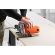 Fierăstrau circular BLACK&DECKER CS1250L-QS, 1250W