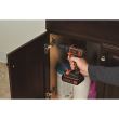 Mașină de înșurubat și găurit BLACK&DECKER BDCDC18KB-QW, 2 acumulatori, 1.5Ah, 18V, cu valiză
