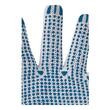 Mănuși tricot cu picou dublu (aplicații pe ambele fețe) HS-04-006