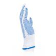 Mănuși tricot cu picou dublu (aplicații pe ambele fețe) HS-04-006
