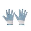 Mănuși tricot cu picou dublu (aplicații pe ambele fețe) HS-04-006