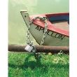 Lanț din oțel călit îmbrăcat în vinil MASTER LOCK 8010EURD, 6mmx0,60 m